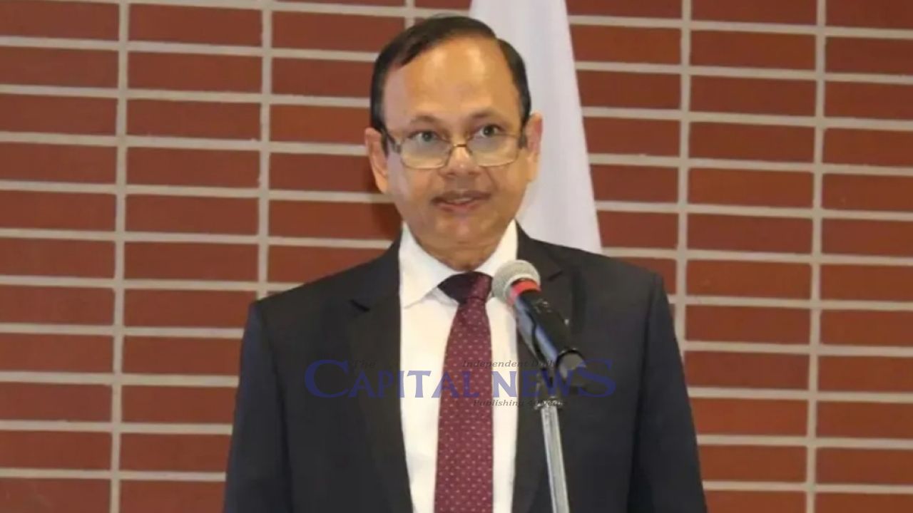 Ambassador Daud Ali recalled ahead of retirement, sparks debate over diplomacy and politics