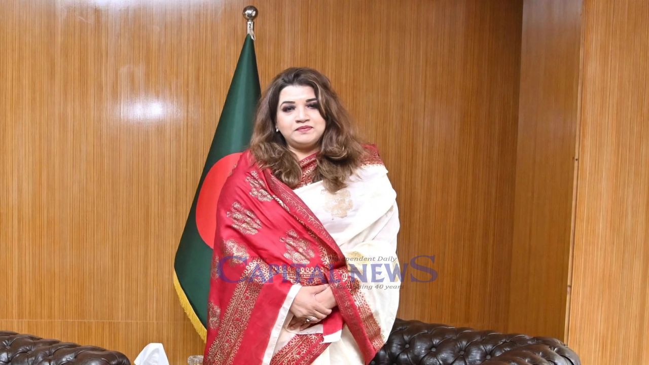 Shama Obaed embarks on Spain-UK tour to boost trade culture