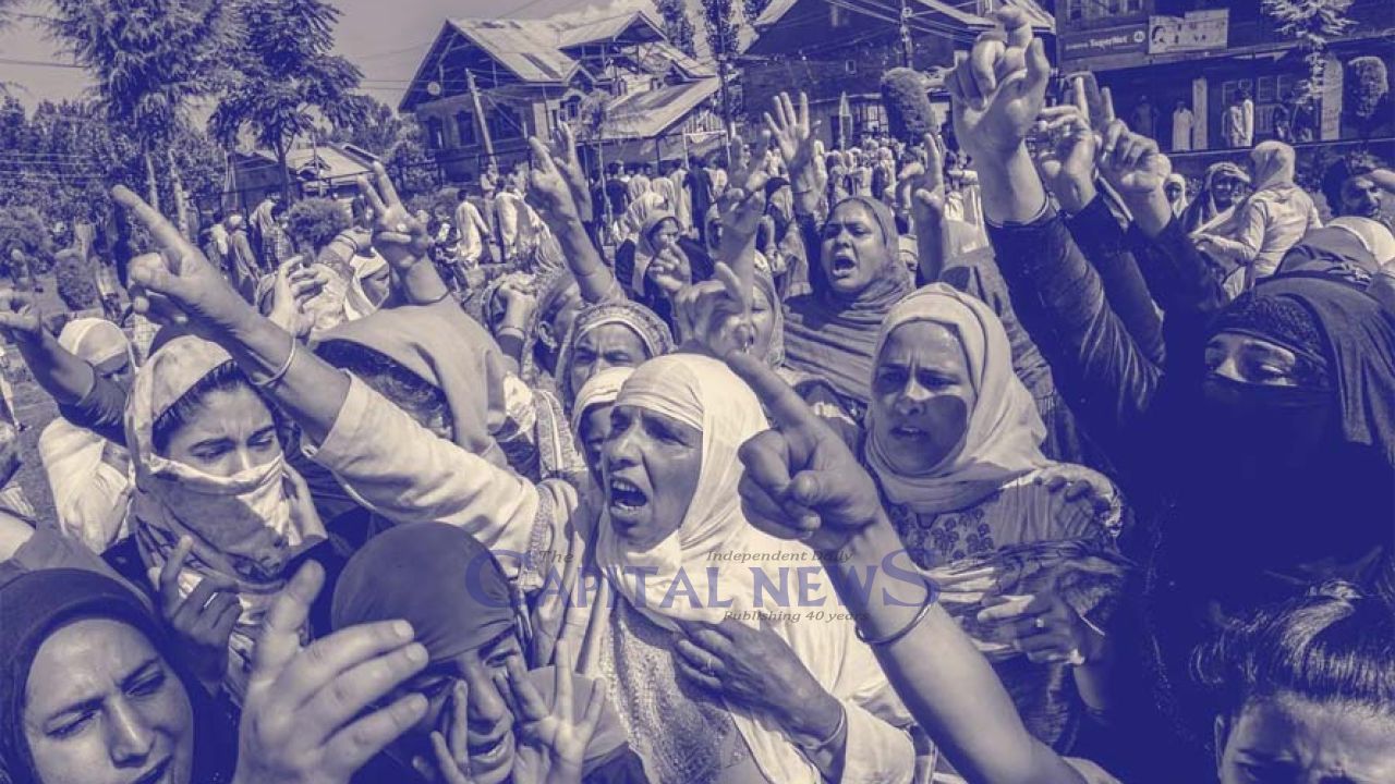From 1947 till Today: When Freedom Remains Conditional