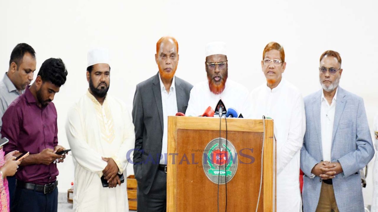 Jamaat alleges poll irregularities in Thakurgaon-1, demands army deployment