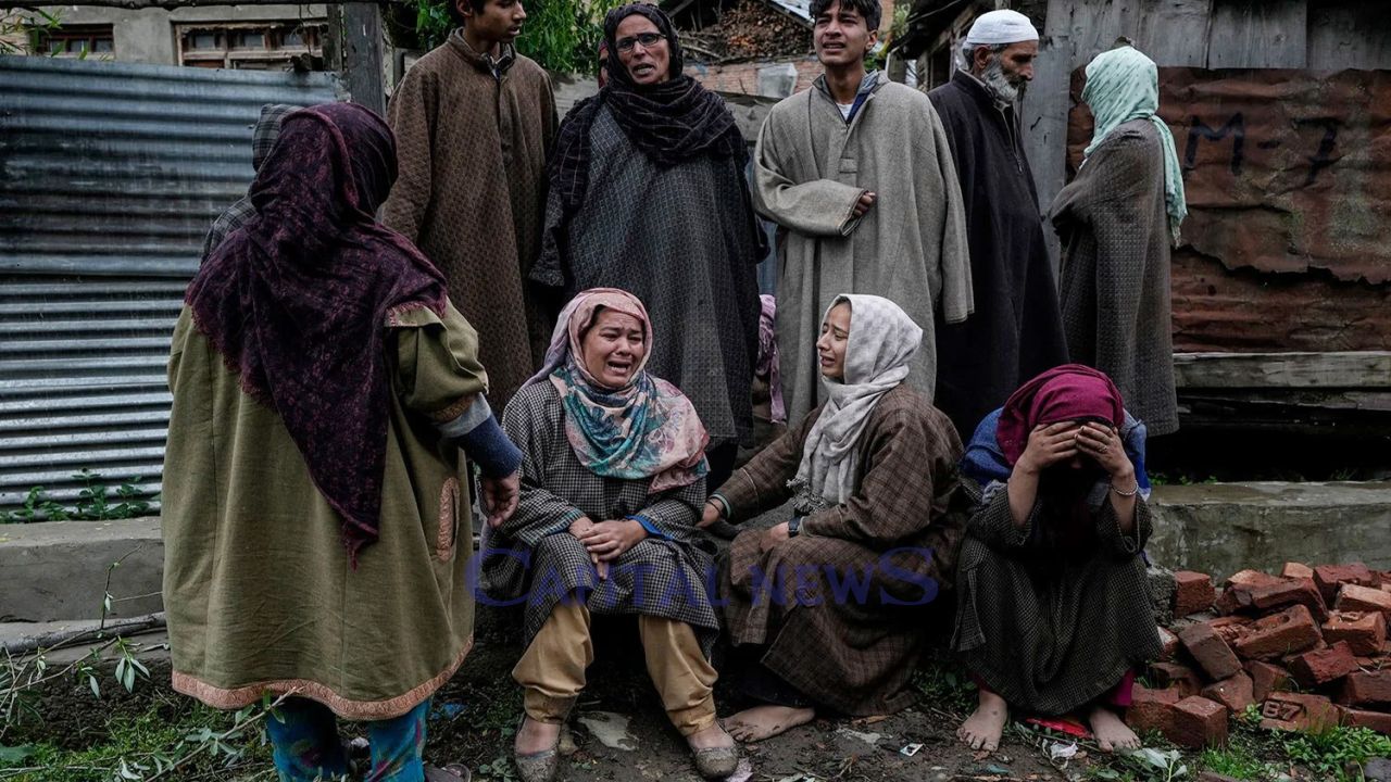 27 October 1947: The Day Kashmir Turned Black