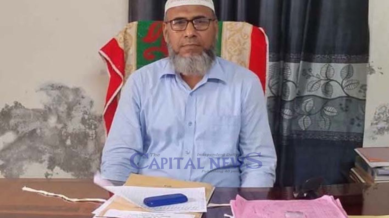 Phulpur Family Planning Officer faces allegations after six years at same posting
