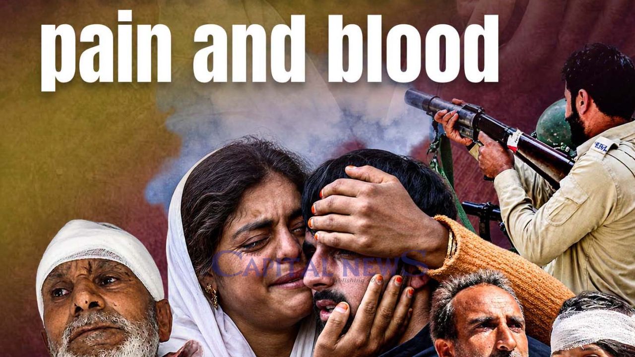 From Paradise to Pain: How 27 October Changed Kashmir