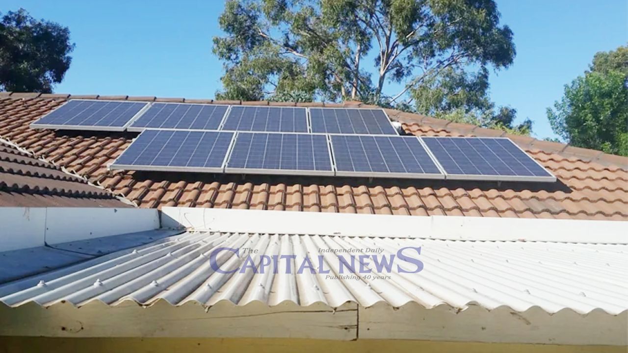 Turn Your Rooftop into an income- generating Solar Asset with Net Metering