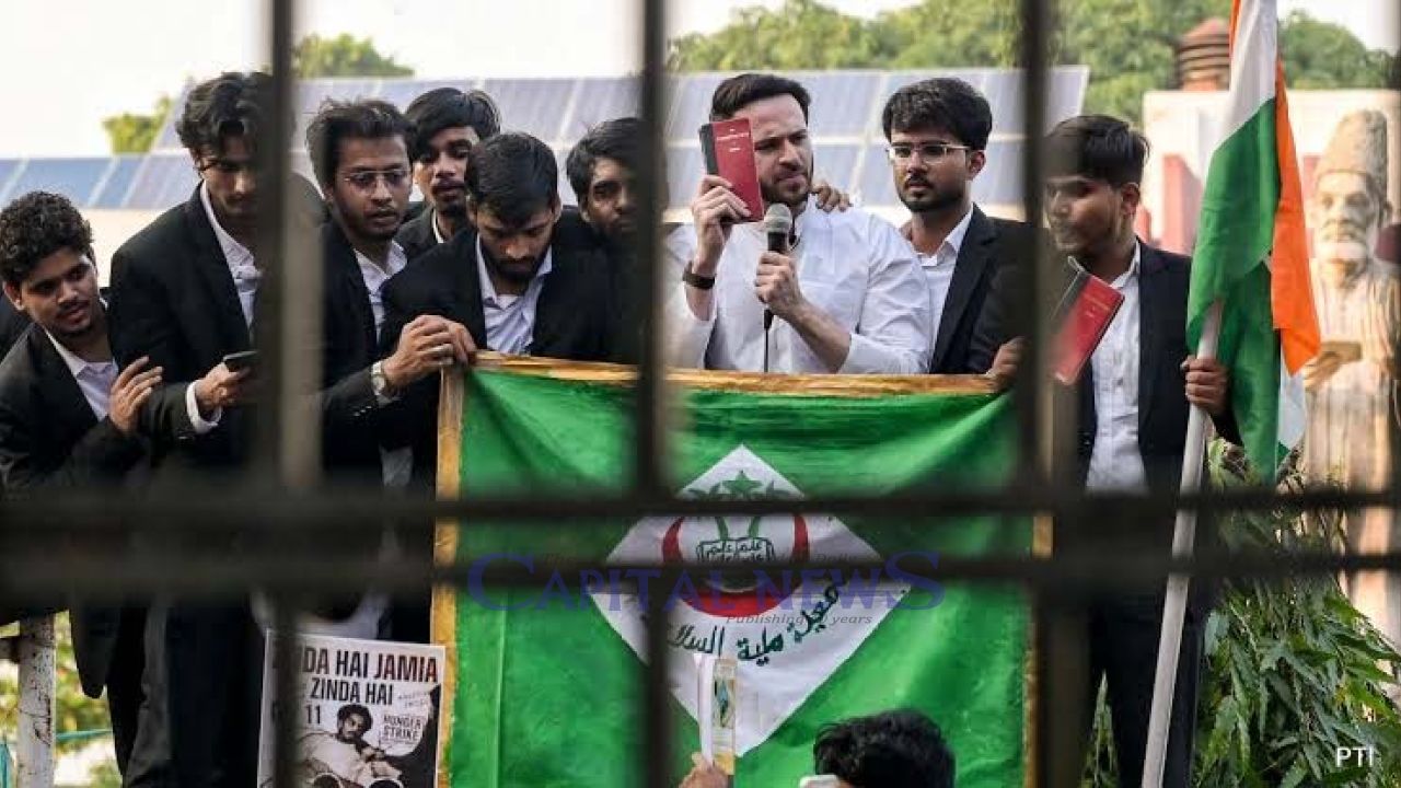 Muslim education, identity under attack in Modi’s-led India as campus protests face crackdown