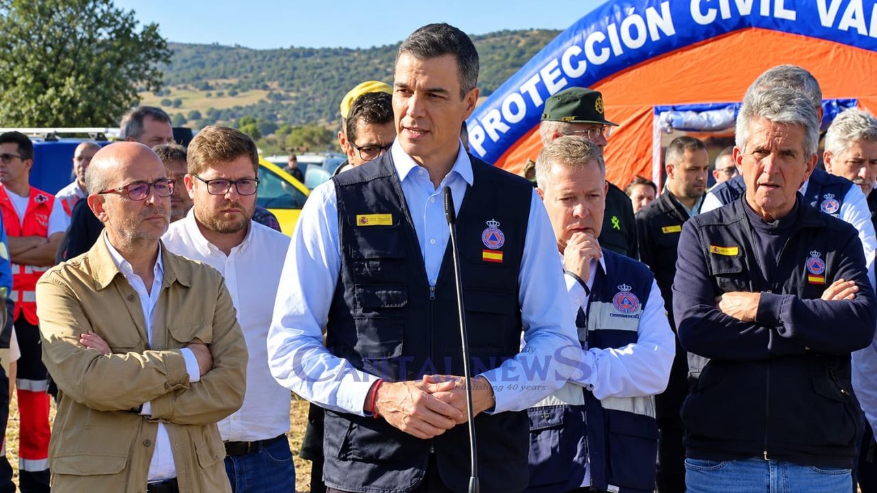 Deadly Collision Between Two High-Speed Trains Shakes Spain