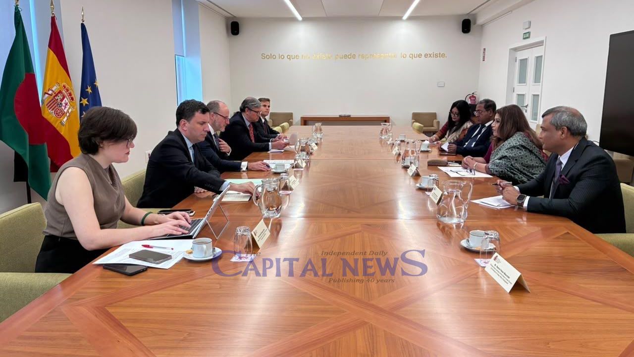 Bangladesh, Spain eye deeper trade culture and skilled migration ties  