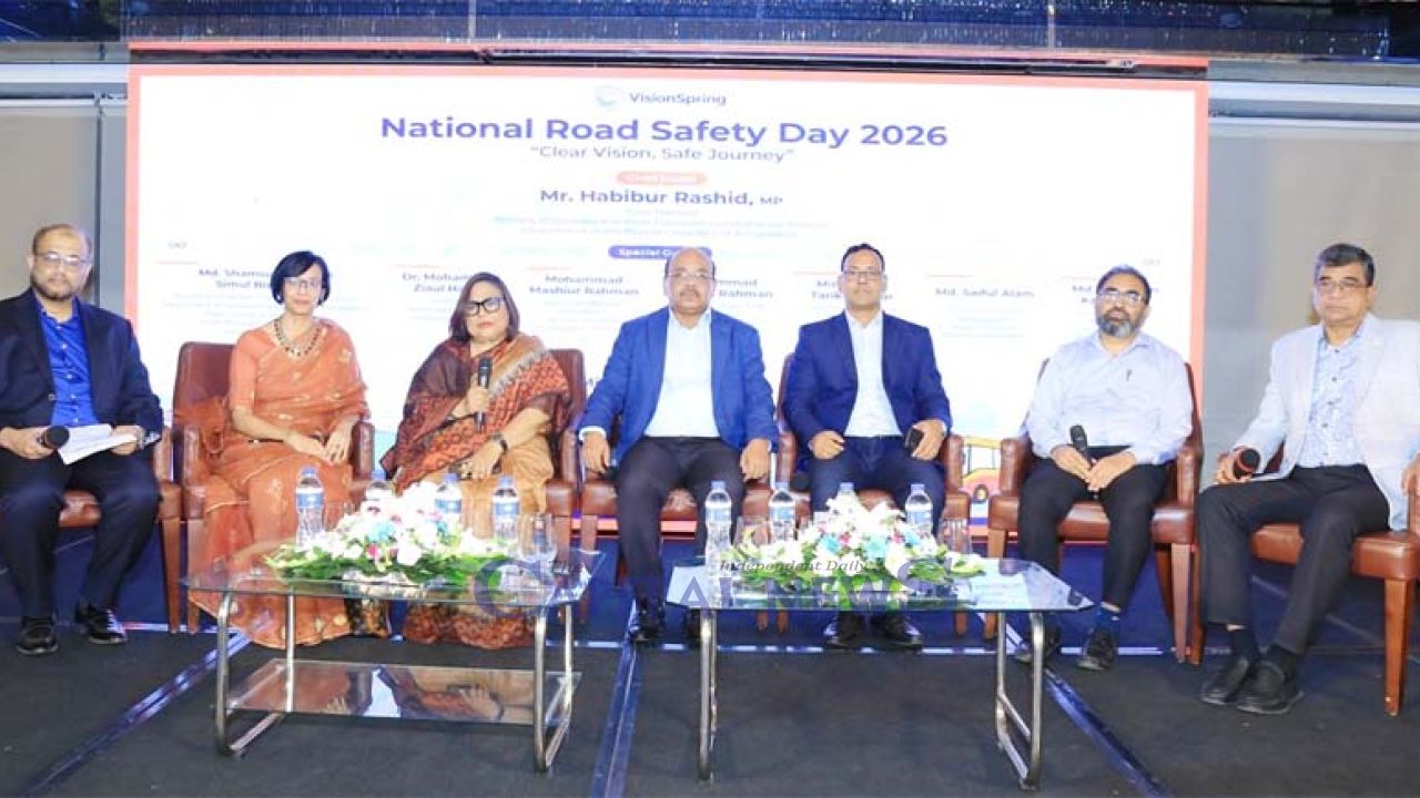 Clear Vision for Drivers Could Make Bangladesh’s Roads Safer: VisionSpring