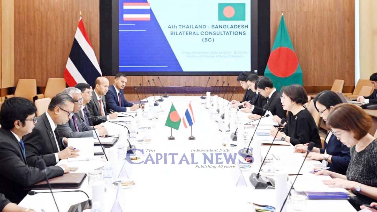 Bangladesh seeks Thai tariff cuts, eyes wider market access